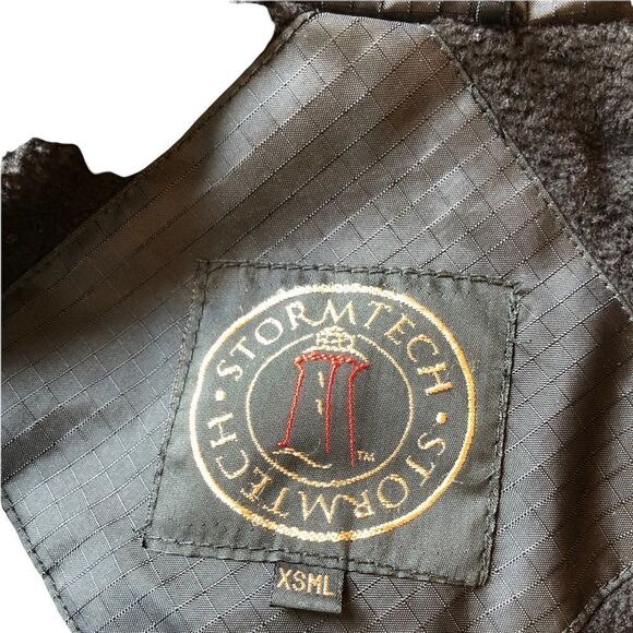𝅺stormtech Rain/Windbreaker Bomber Jacket EUC - Picture 11 of 15